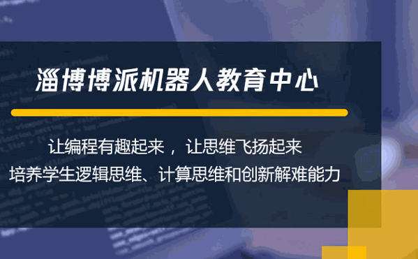 博派機(jī)器人