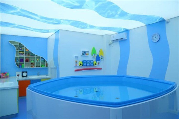 海之奇水育早教