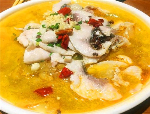 魚米之湘酸菜魚