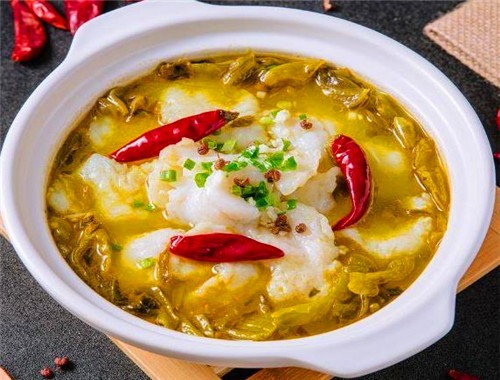 魚米之湘酸菜魚