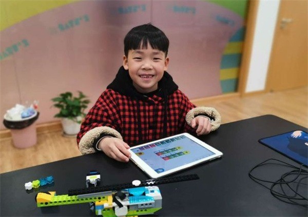 碼賽客少兒編程