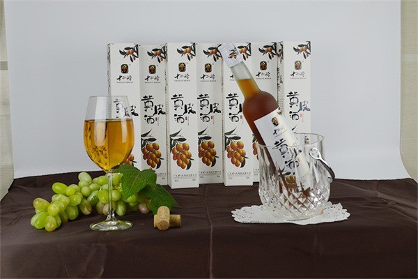 廣東十二嶺酒業(yè)