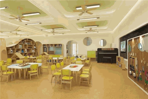 童之馨國(guó)際幼兒園