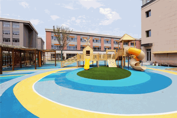 童之馨國(guó)際幼兒園