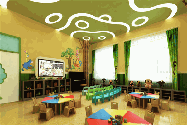 童之馨國(guó)際幼兒園