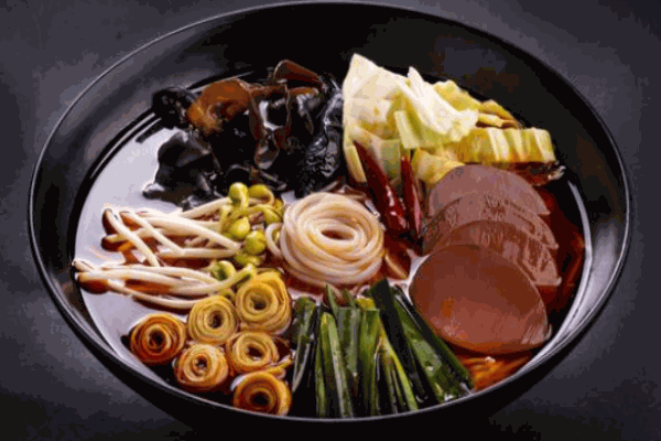 渝李記米線(xiàn)火鍋