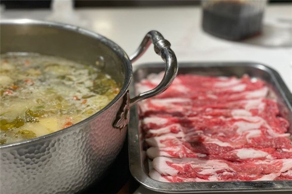 它山之魚酸菜魚