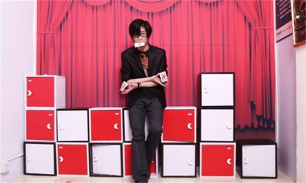 90度魔術(shù)空間