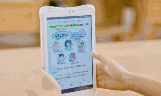 托普斯國際英語