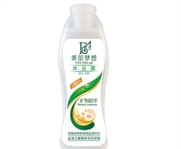 美麗夢(mèng)想洗發(fā)露