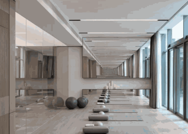 優(yōu)雅瑜伽會(huì)所