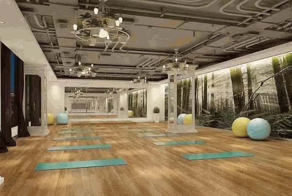 優(yōu)雅瑜伽會(huì)所