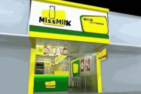 美食美客酸奶吧