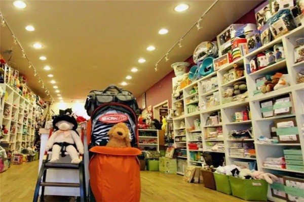 奶爸奶媽母嬰生活館