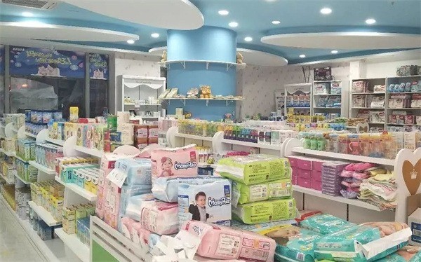 奶爸奶媽母嬰生活館