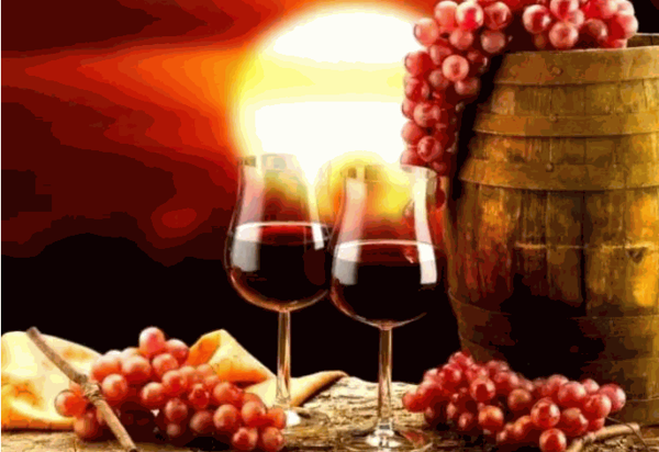 佰斯?jié)飧杉t葡萄酒