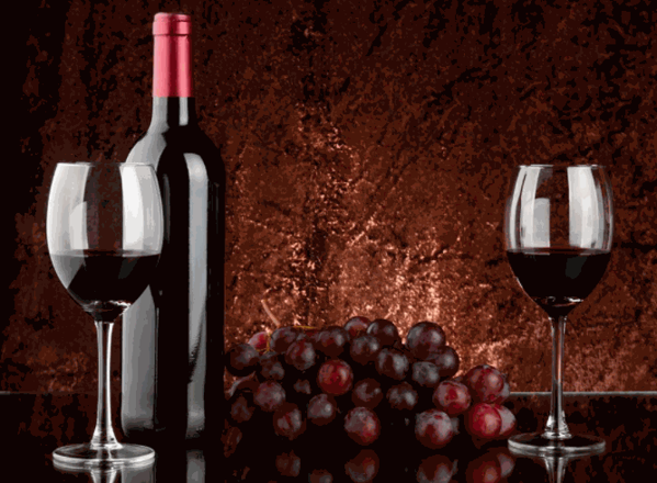 佰斯?jié)飧杉t葡萄酒