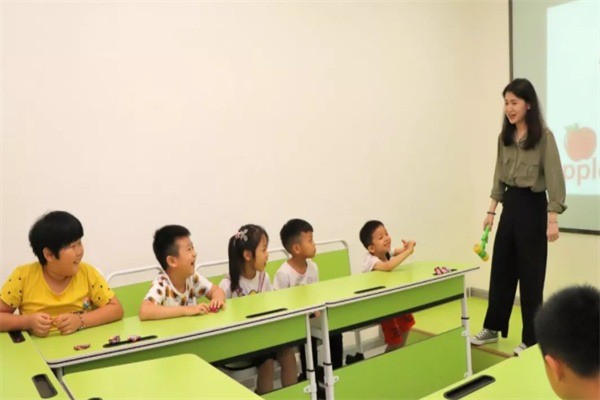 愛丁森幼小銜接