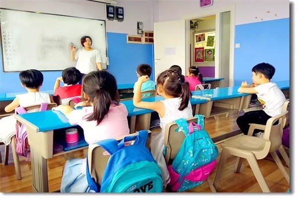 愛丁森幼小銜接