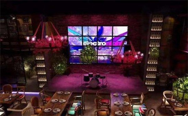 小宇宙音樂餐吧