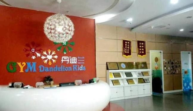 丹迪蘭兒童教育