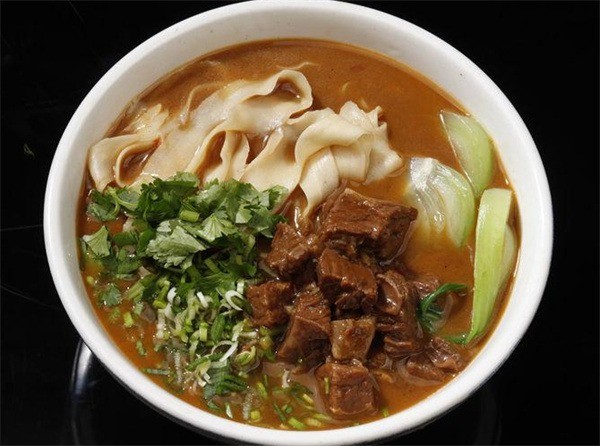 北方宮牛肉拉面