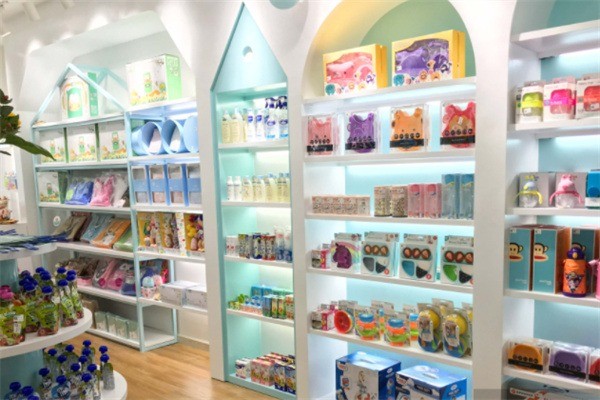 恩雅的選擇高端進(jìn)口母嬰連鎖