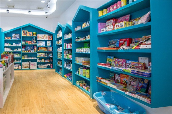 恩雅的選擇高端進(jìn)口母嬰連鎖