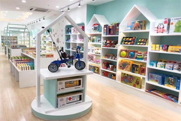 恩雅的選擇高端進(jìn)口母嬰連鎖