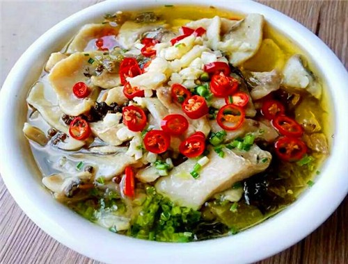 新旺酸菜魚(yú)