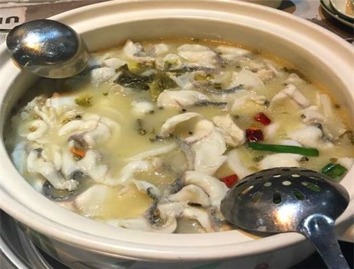 漁悅我家酸菜魚