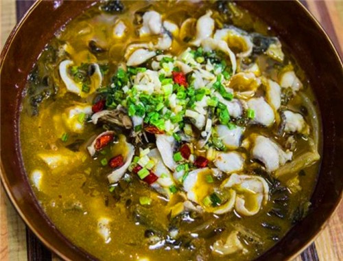 二胖酸菜魚(yú)