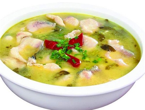 二胖酸菜魚(yú)