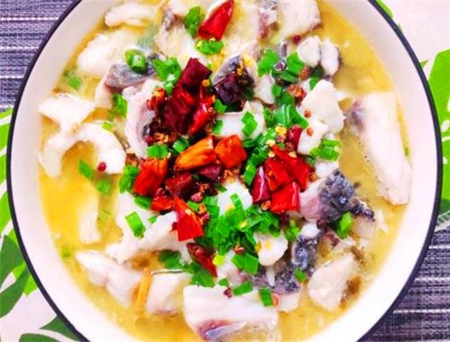 二胖酸菜魚(yú)