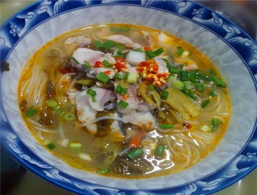 漁魚鮮酸菜魚粉