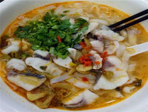 漁魚鮮酸菜魚粉
