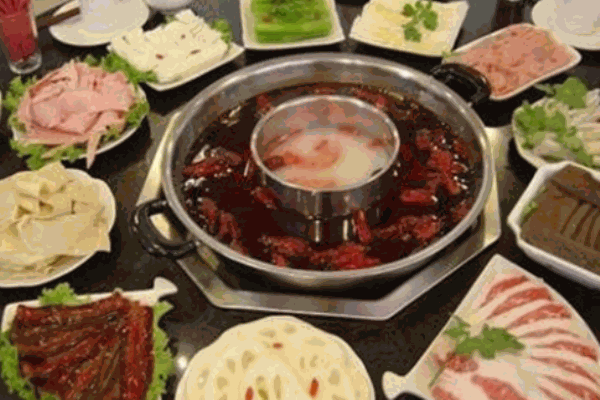 渝品鮮正宗重慶火鍋