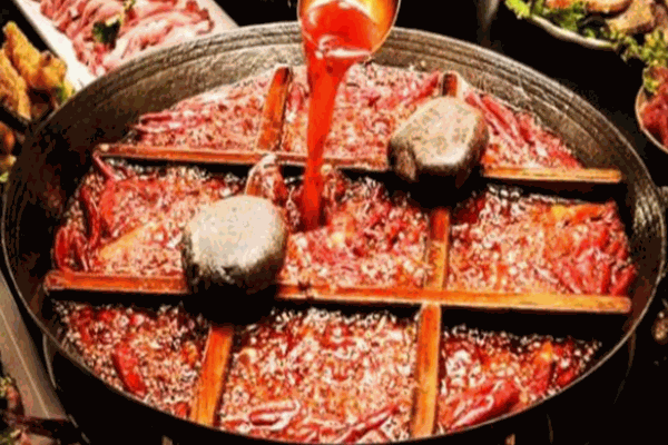渝品鮮正宗重慶火鍋