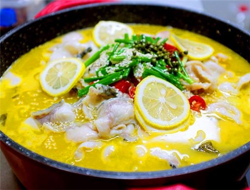 吉達(dá)酸菜魚