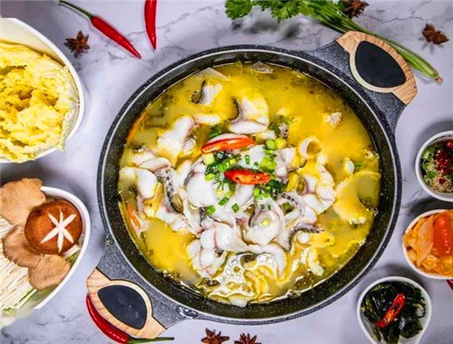 吉達(dá)酸菜魚