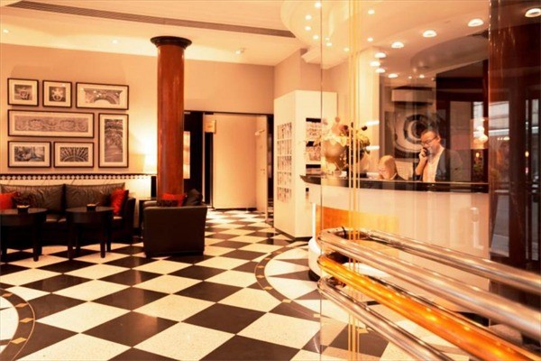 維多利亞大酒店