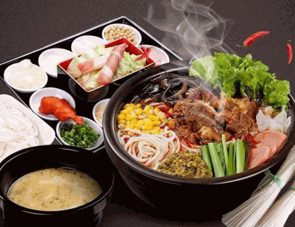 溫師傅云南過(guò)橋米線