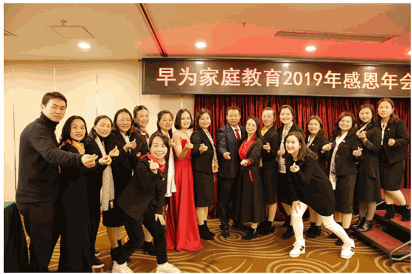 早為家庭教育