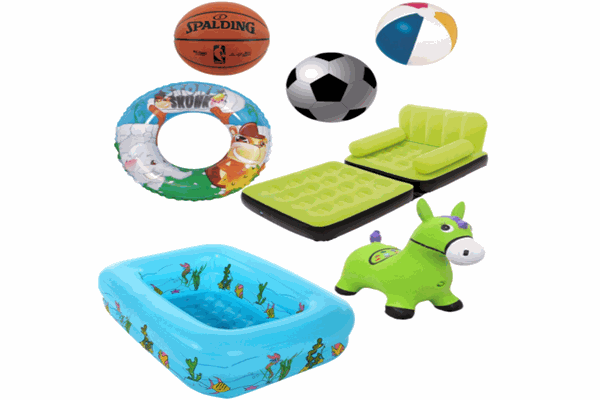 歐特樂充氣玩具