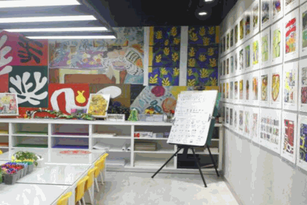 山外美術(shù)教育