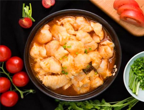 江楓魚火酸菜魚