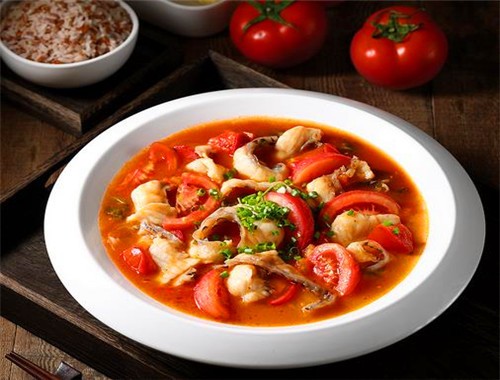 江楓魚火酸菜魚