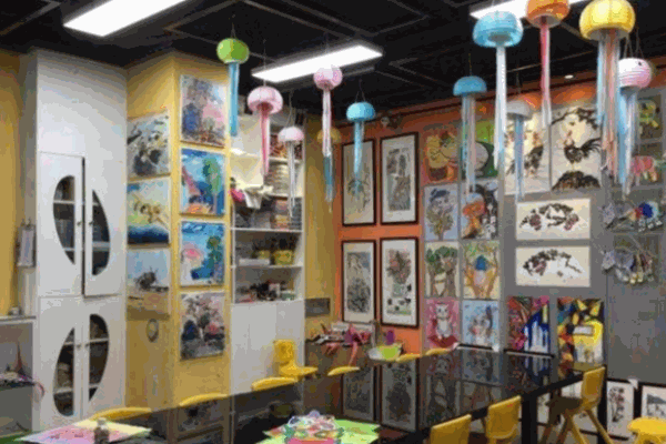 童畫坊美術(shù)