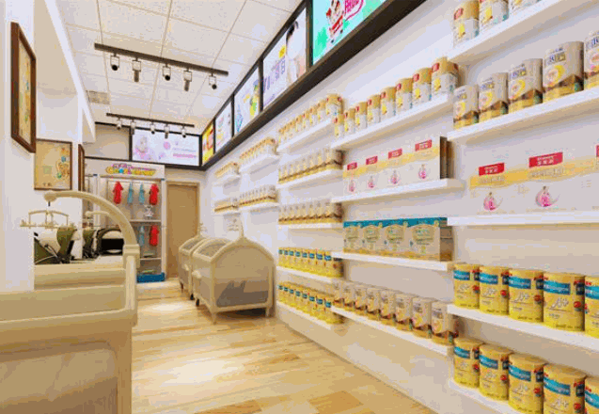 游優(yōu)樂(lè)母嬰生活館