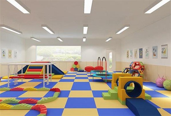 愛(ài)爾福嬰幼中心